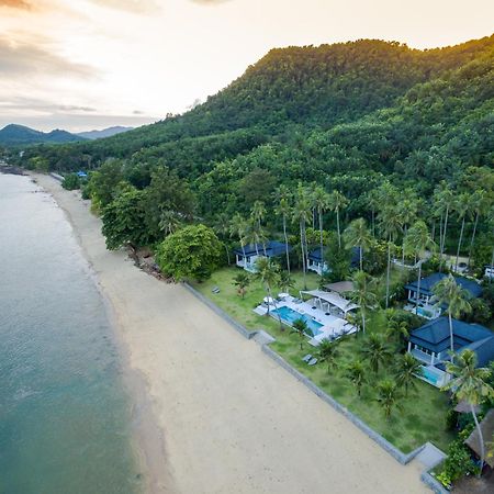 Coastal Escape Koh Yao Noi Βίλα Εξωτερικό φωτογραφία