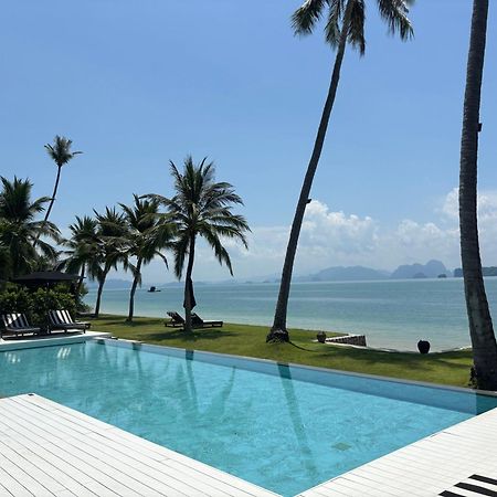 Coastal Escape Koh Yao Noi Βίλα Εξωτερικό φωτογραφία