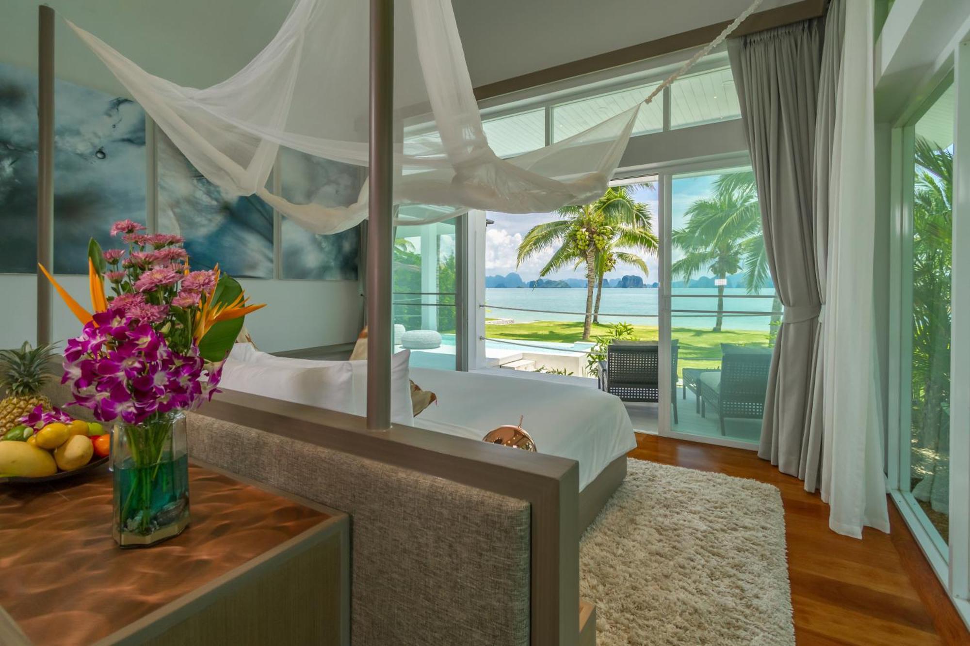 Coastal Escape Koh Yao Noi Βίλα Εξωτερικό φωτογραφία