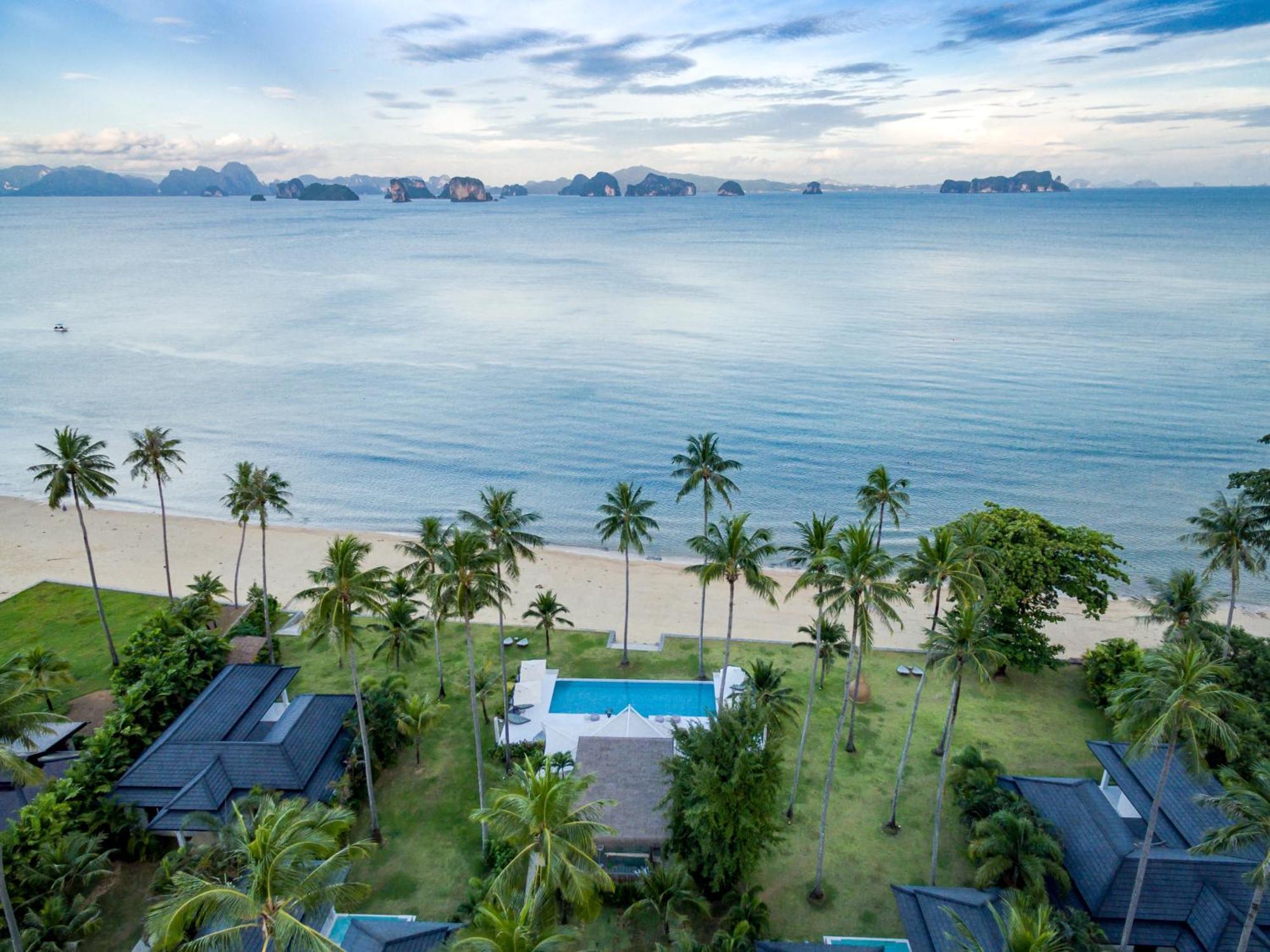 Coastal Escape Koh Yao Noi Βίλα Εξωτερικό φωτογραφία