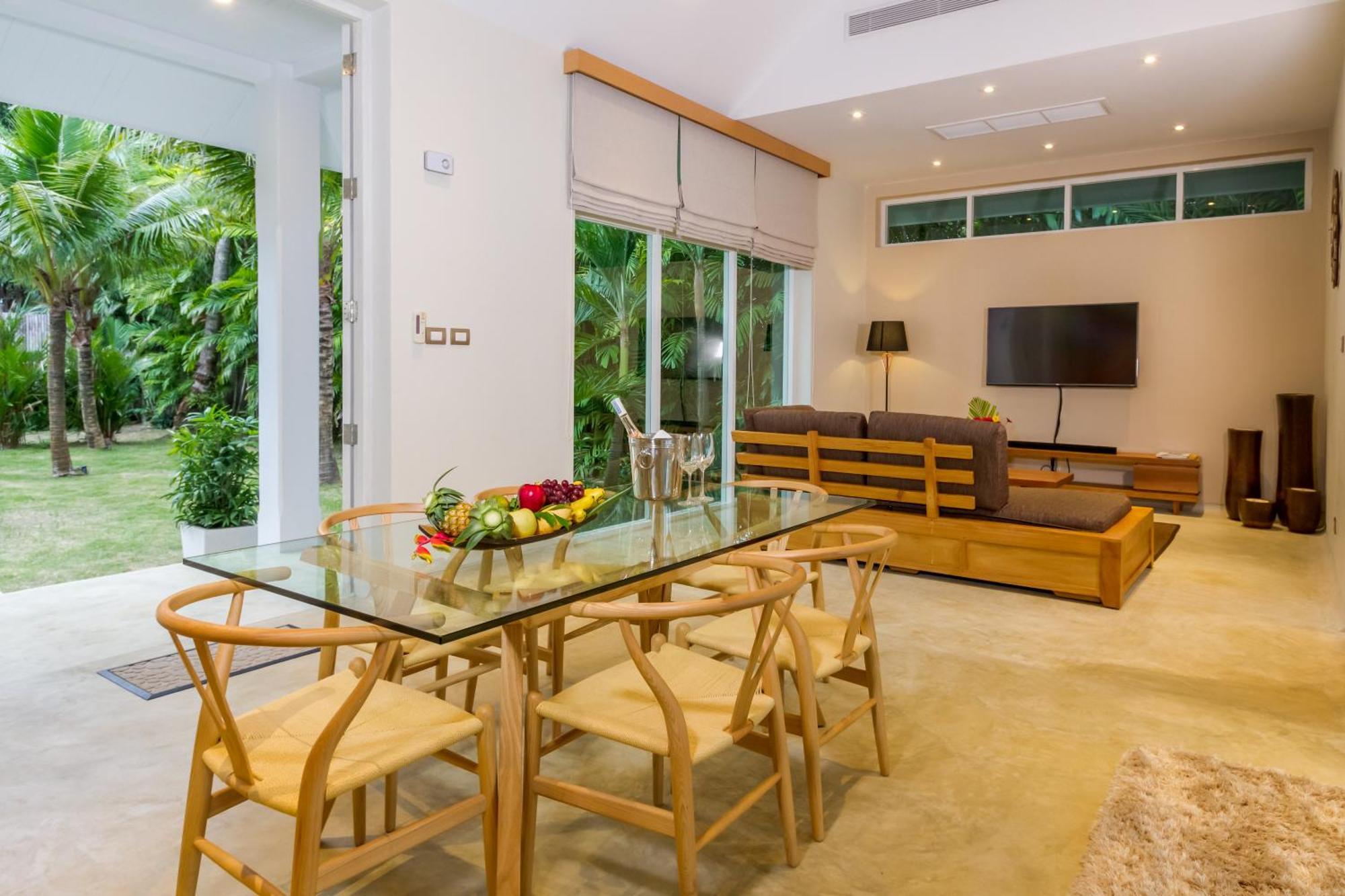 Coastal Escape Koh Yao Noi Βίλα Εξωτερικό φωτογραφία