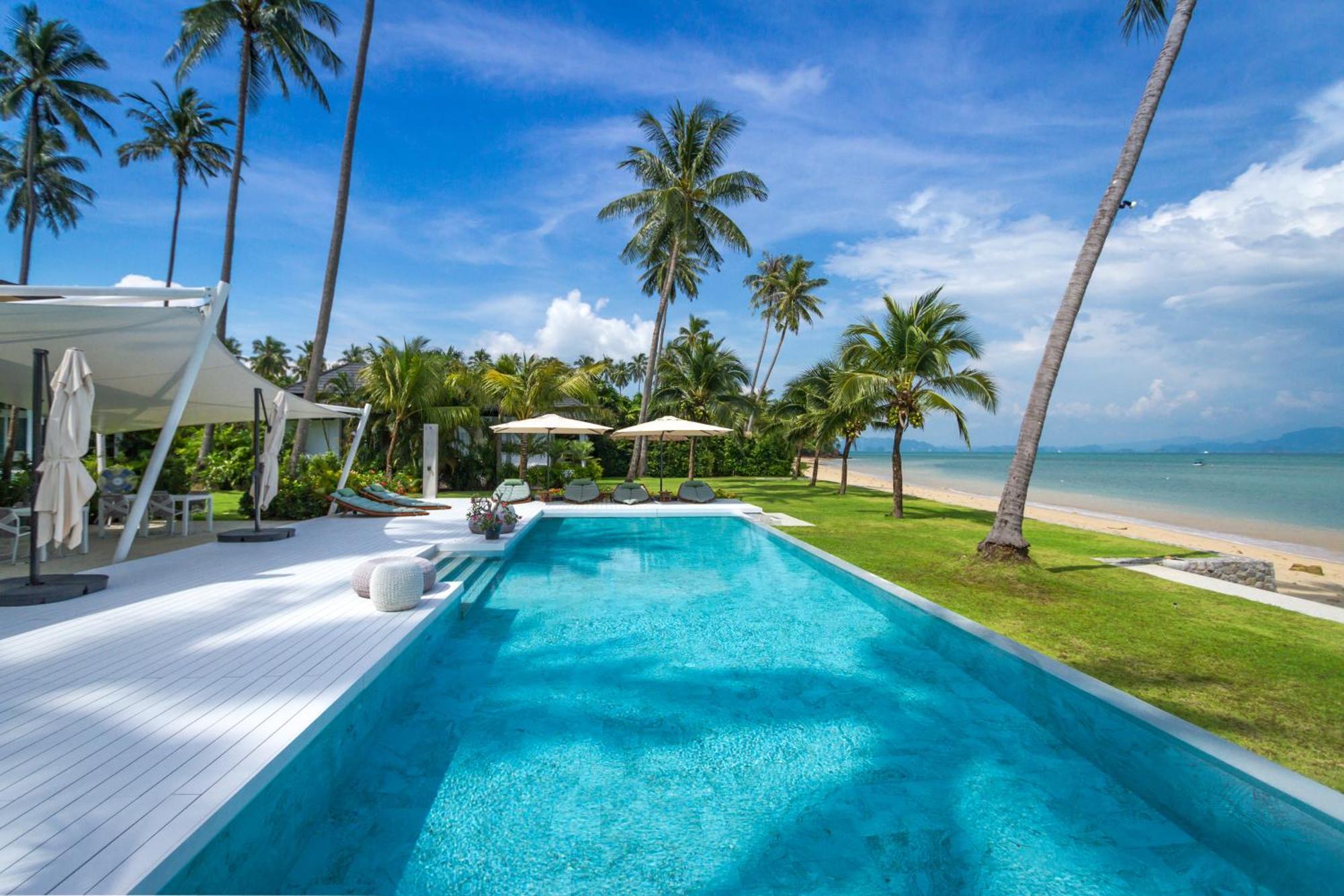 Coastal Escape Koh Yao Noi Βίλα Εξωτερικό φωτογραφία