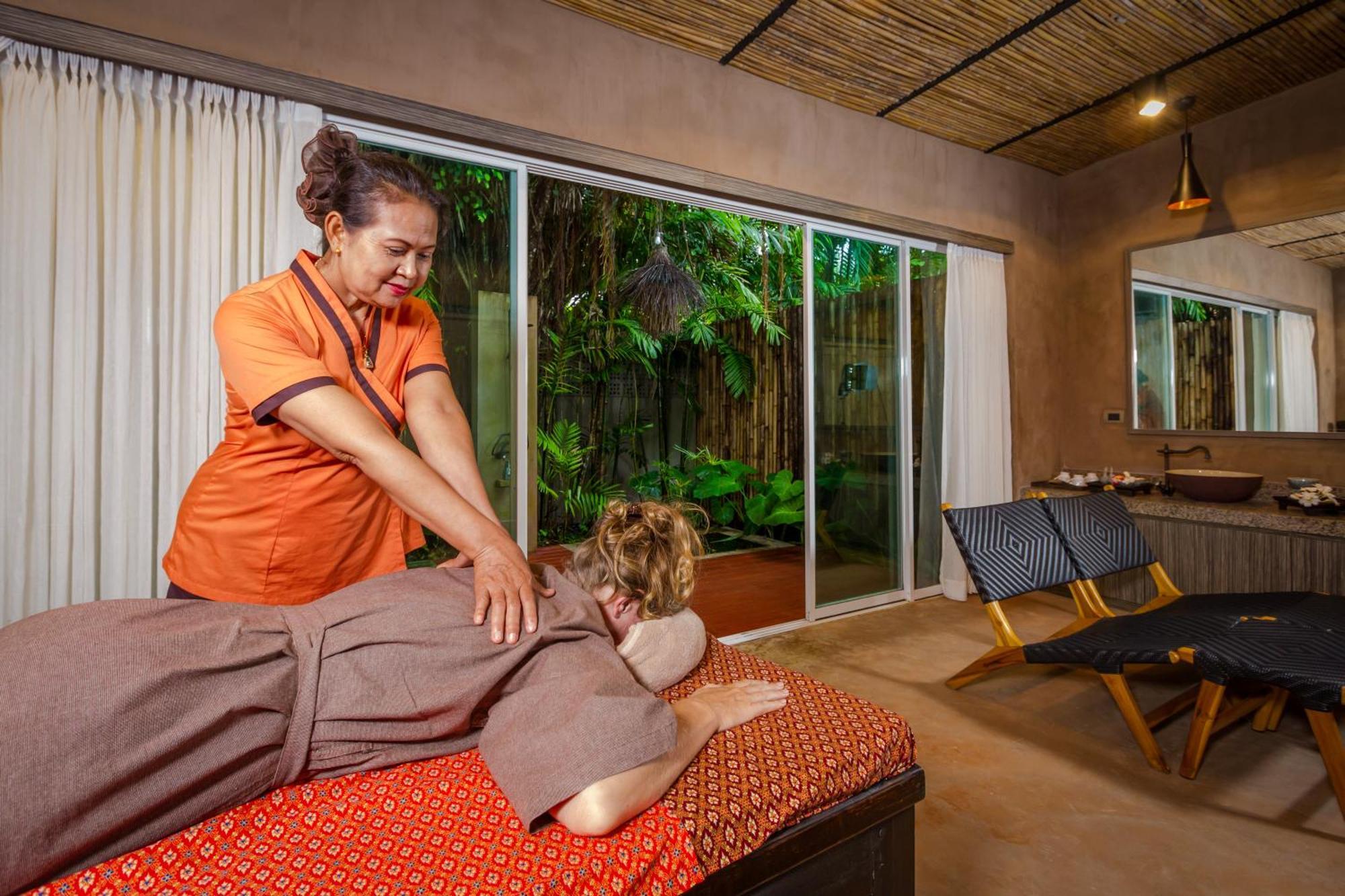 Coastal Escape Koh Yao Noi Βίλα Εξωτερικό φωτογραφία