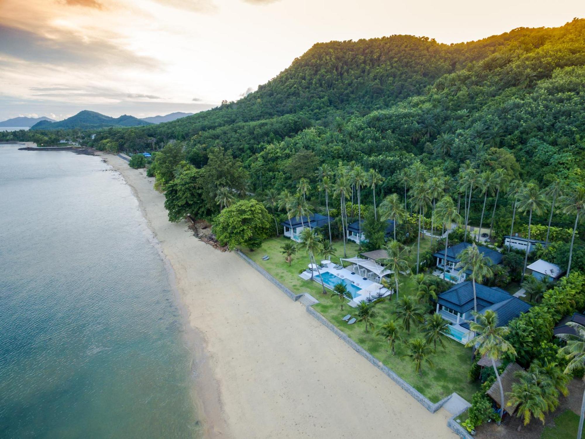 Coastal Escape Koh Yao Noi Βίλα Εξωτερικό φωτογραφία