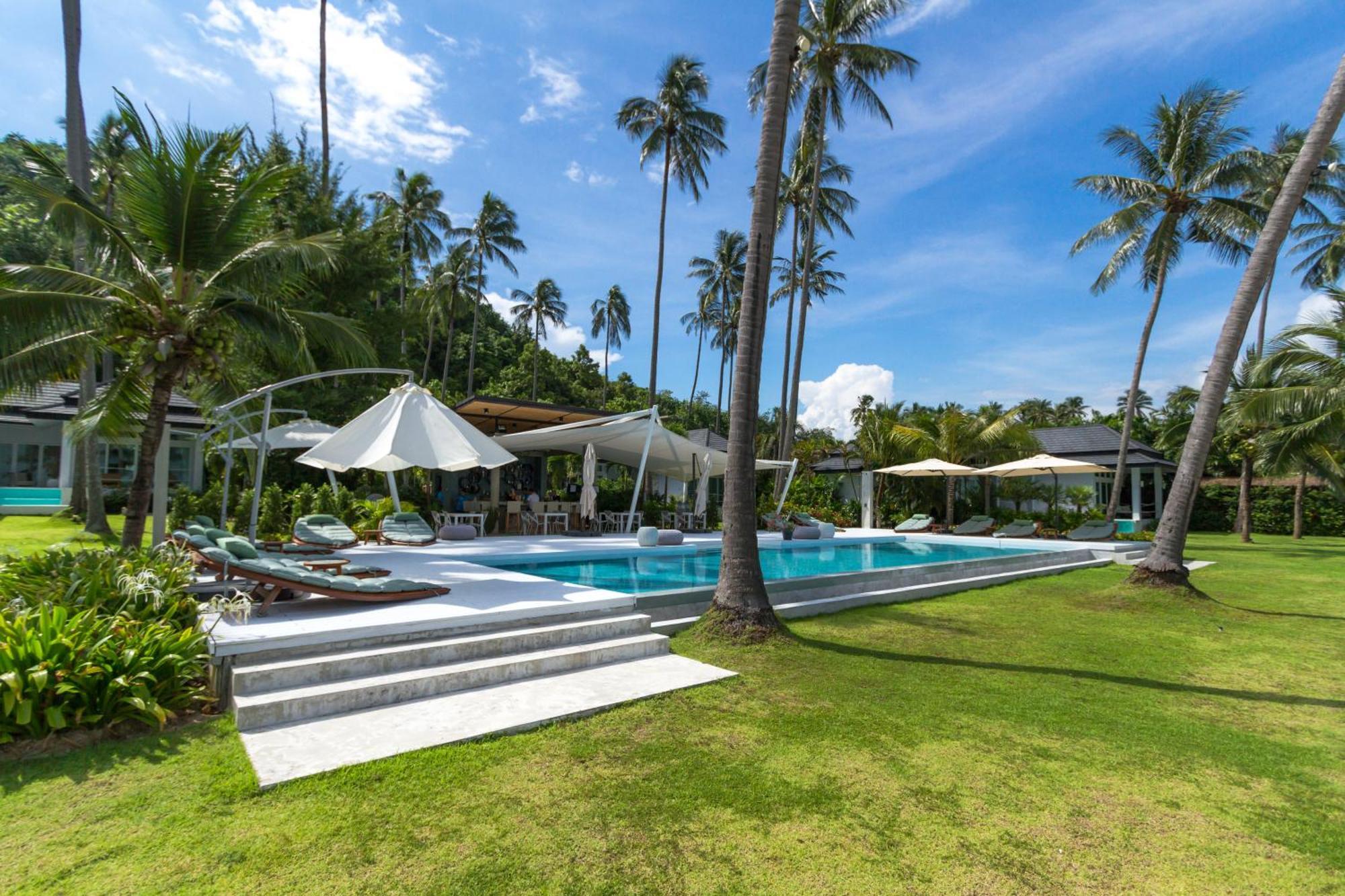 Coastal Escape Koh Yao Noi Βίλα Εξωτερικό φωτογραφία