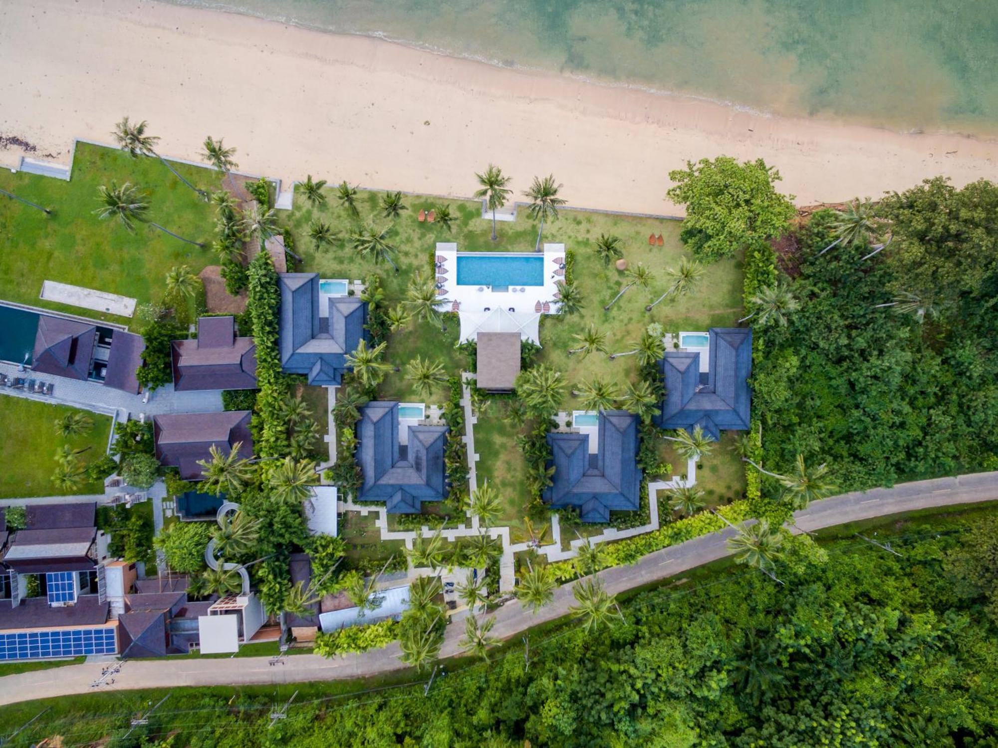 Coastal Escape Koh Yao Noi Βίλα Εξωτερικό φωτογραφία