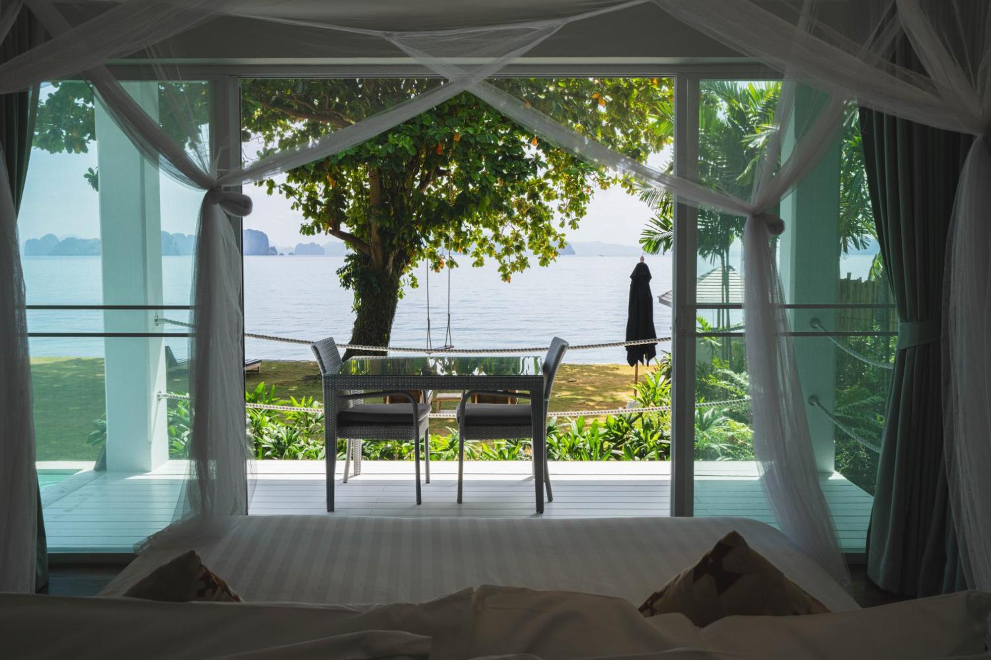 Coastal Escape Koh Yao Noi Βίλα Εξωτερικό φωτογραφία