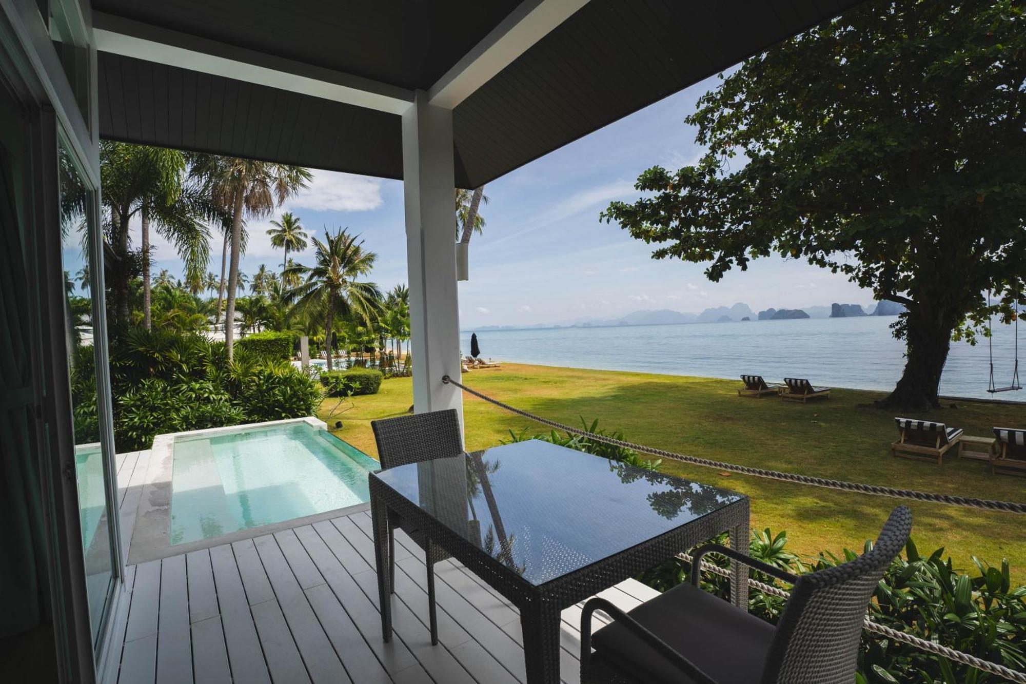 Coastal Escape Koh Yao Noi Βίλα Εξωτερικό φωτογραφία