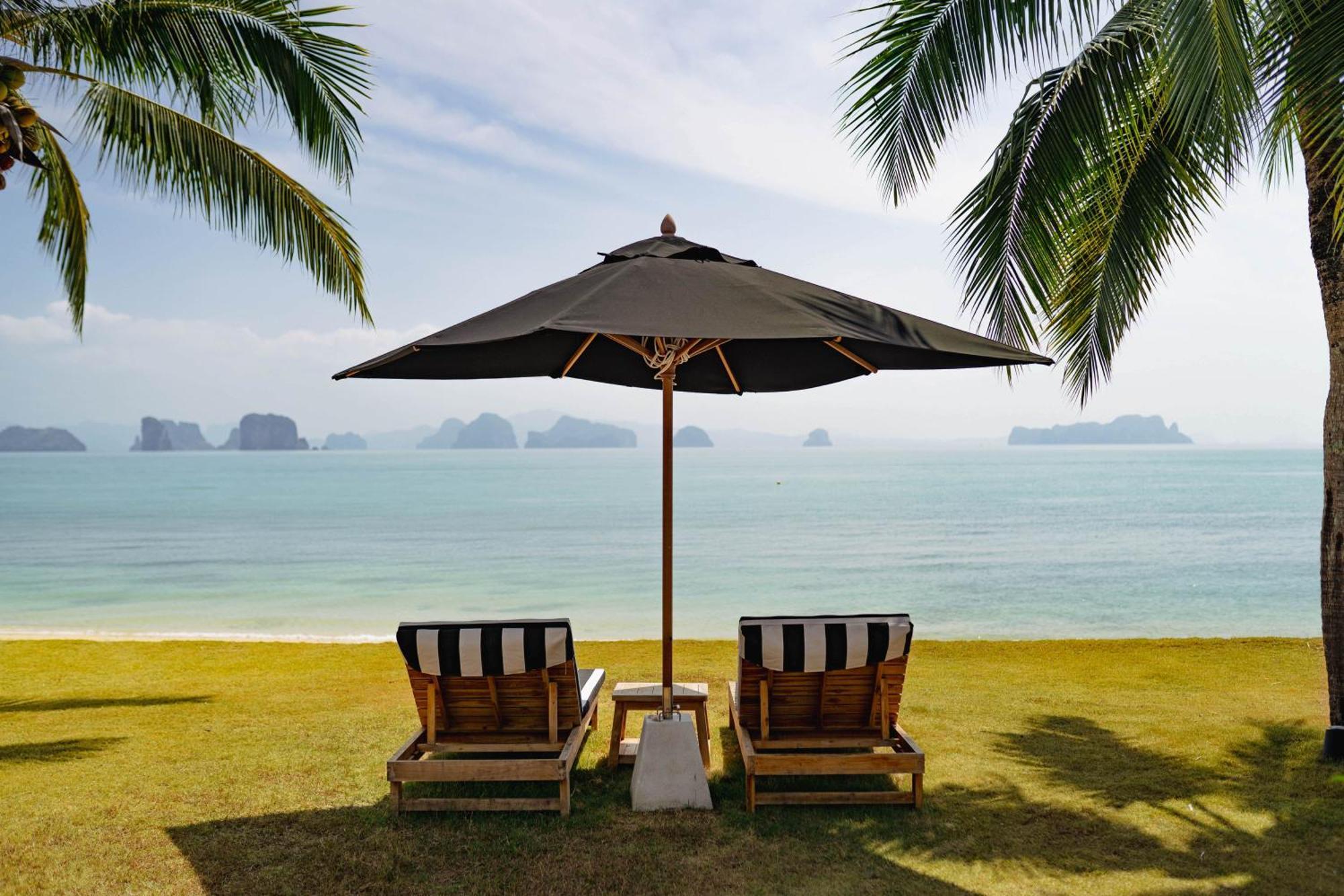 Coastal Escape Koh Yao Noi Βίλα Εξωτερικό φωτογραφία