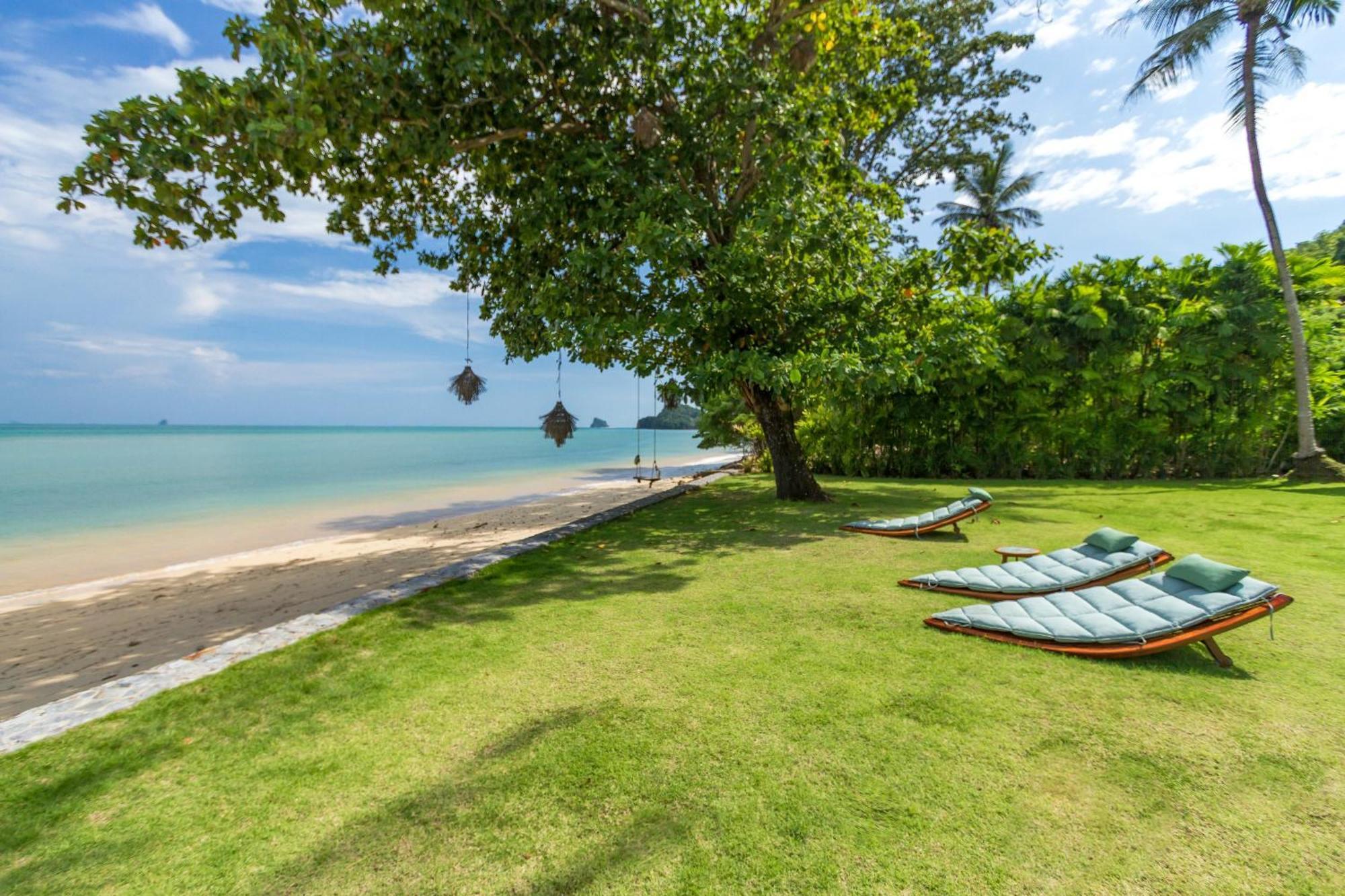 Coastal Escape Koh Yao Noi Βίλα Εξωτερικό φωτογραφία