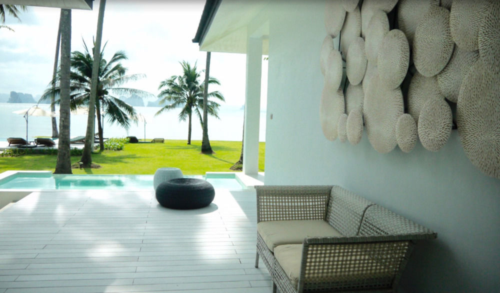 Coastal Escape Koh Yao Noi Βίλα Εξωτερικό φωτογραφία
