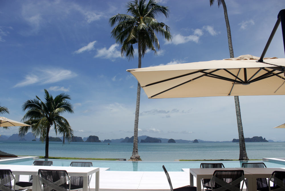 Coastal Escape Koh Yao Noi Βίλα Εξωτερικό φωτογραφία