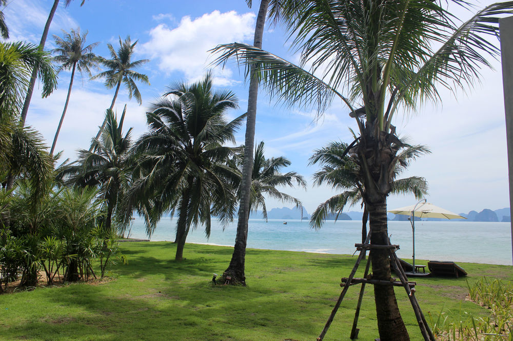 Coastal Escape Koh Yao Noi Βίλα Εξωτερικό φωτογραφία