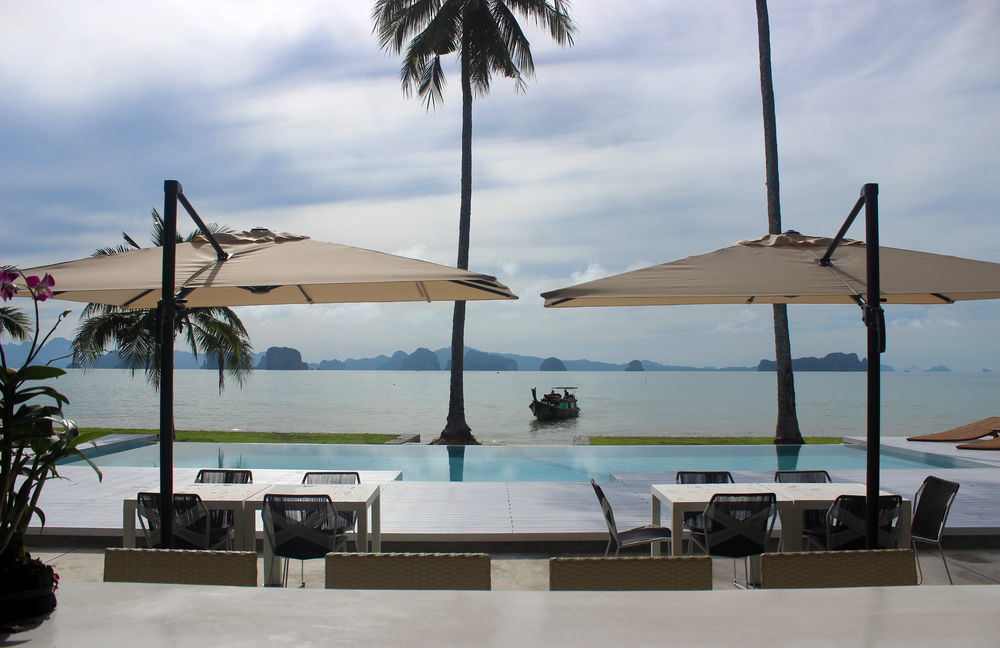 Coastal Escape Koh Yao Noi Βίλα Εξωτερικό φωτογραφία