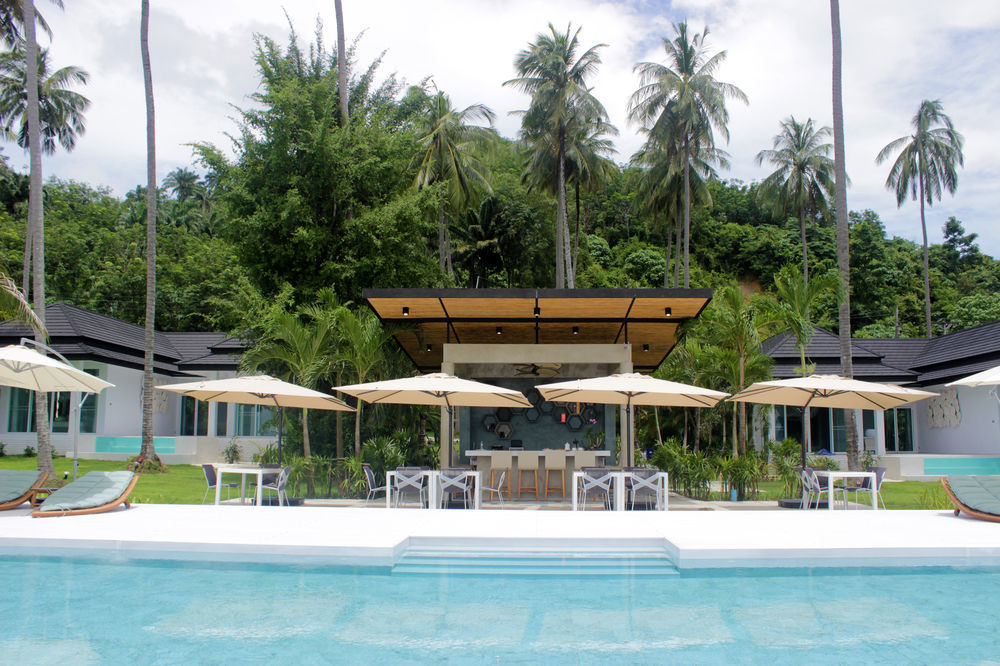Coastal Escape Koh Yao Noi Βίλα Εξωτερικό φωτογραφία