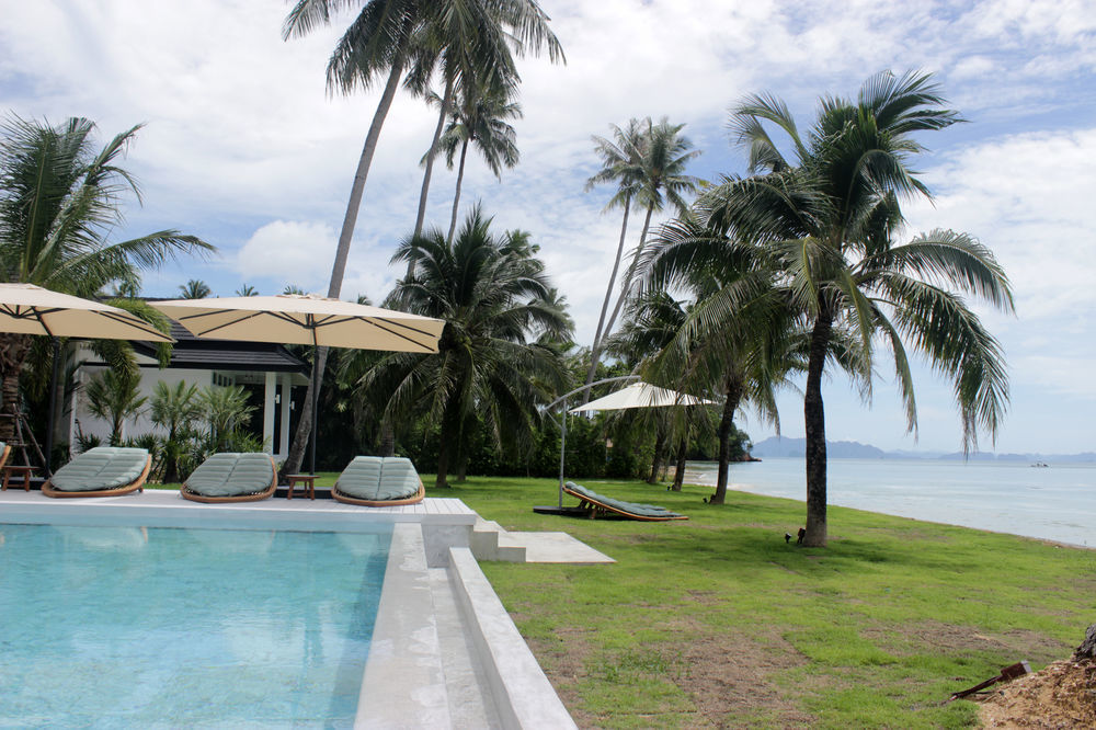 Coastal Escape Koh Yao Noi Βίλα Εξωτερικό φωτογραφία