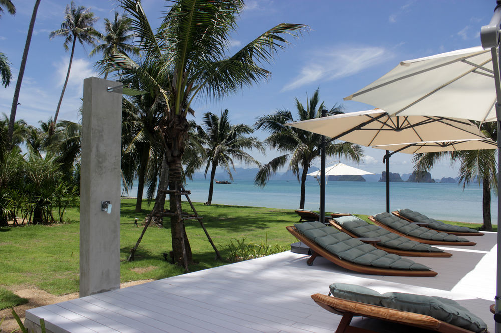 Coastal Escape Koh Yao Noi Βίλα Εξωτερικό φωτογραφία