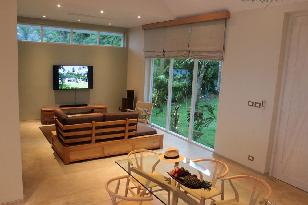 Coastal Escape Koh Yao Noi Βίλα Εξωτερικό φωτογραφία