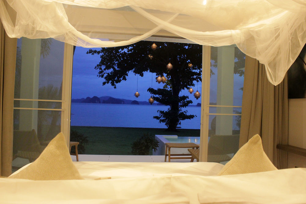 Coastal Escape Koh Yao Noi Βίλα Εξωτερικό φωτογραφία