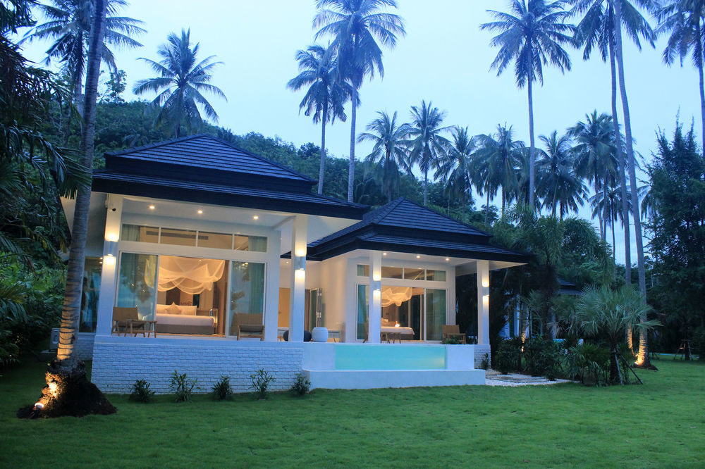 Coastal Escape Koh Yao Noi Βίλα Εξωτερικό φωτογραφία