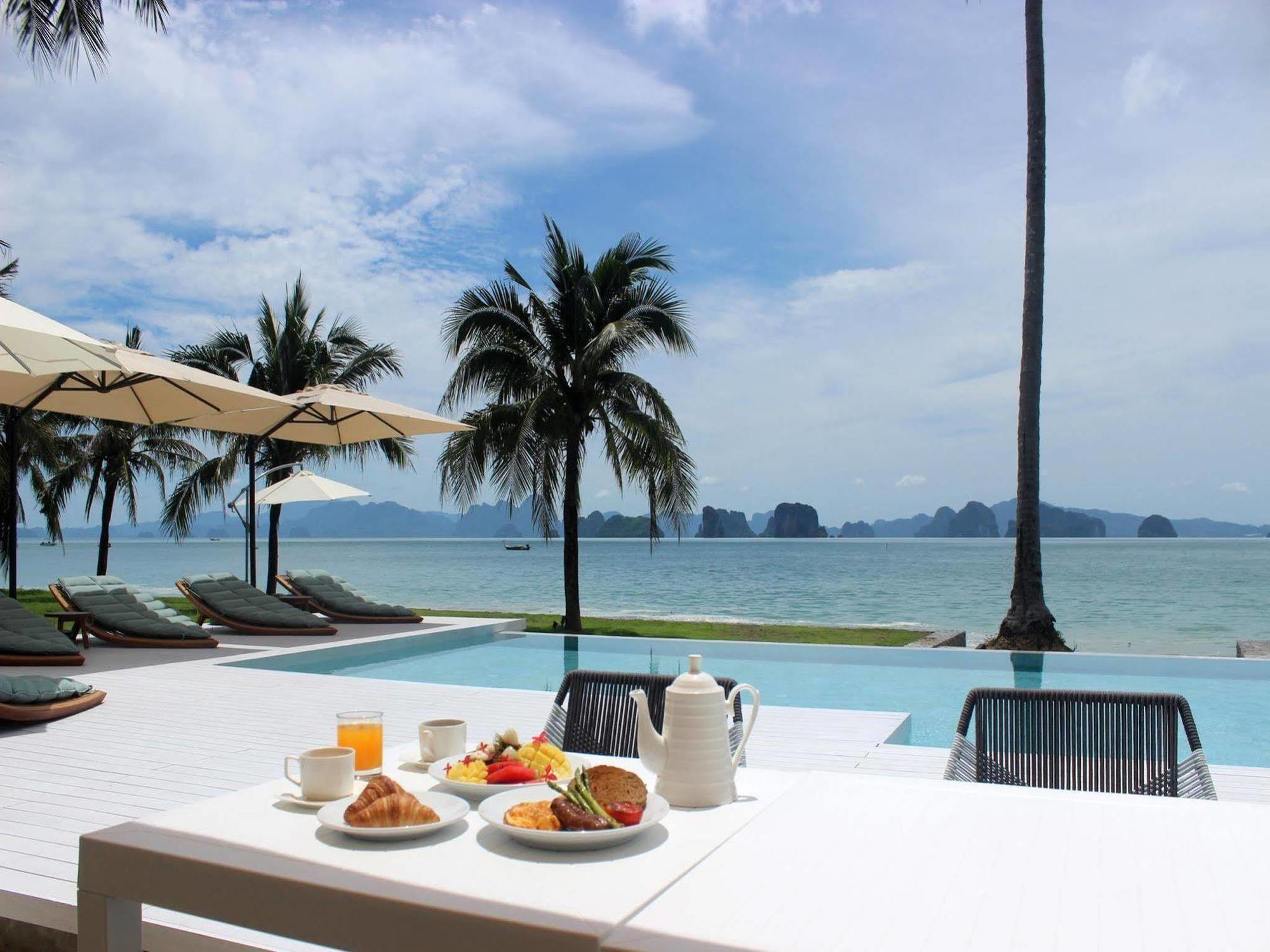 Coastal Escape Koh Yao Noi Βίλα Εξωτερικό φωτογραφία