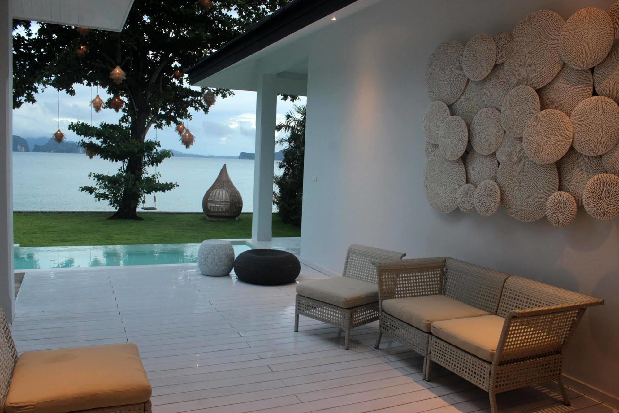 Coastal Escape Koh Yao Noi Βίλα Εξωτερικό φωτογραφία
