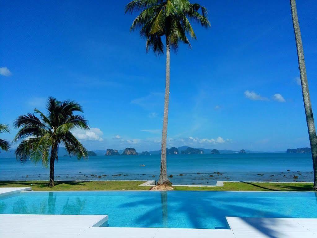 Coastal Escape Koh Yao Noi Βίλα Εξωτερικό φωτογραφία