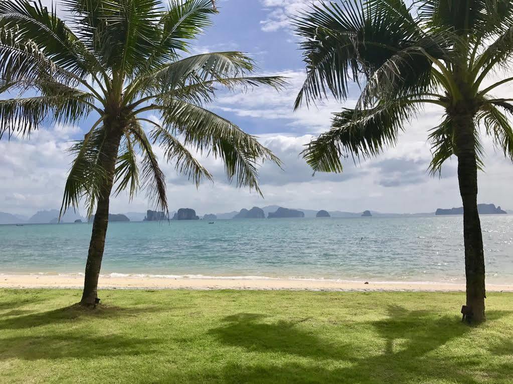 Coastal Escape Koh Yao Noi Βίλα Εξωτερικό φωτογραφία