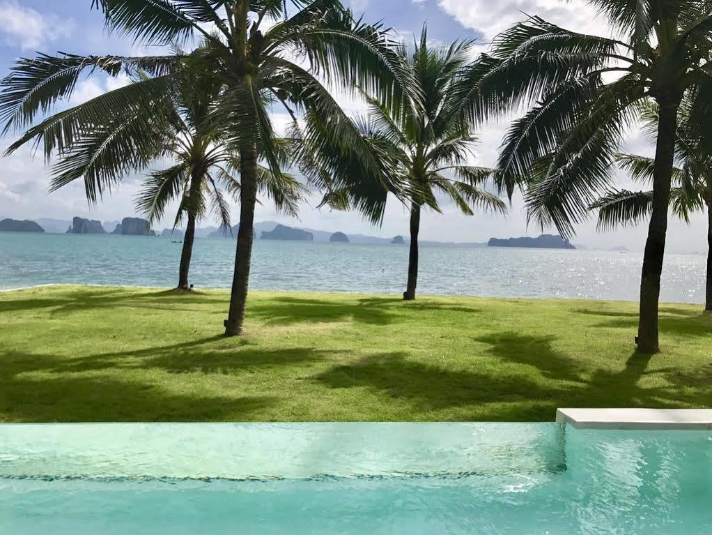 Coastal Escape Koh Yao Noi Βίλα Εξωτερικό φωτογραφία
