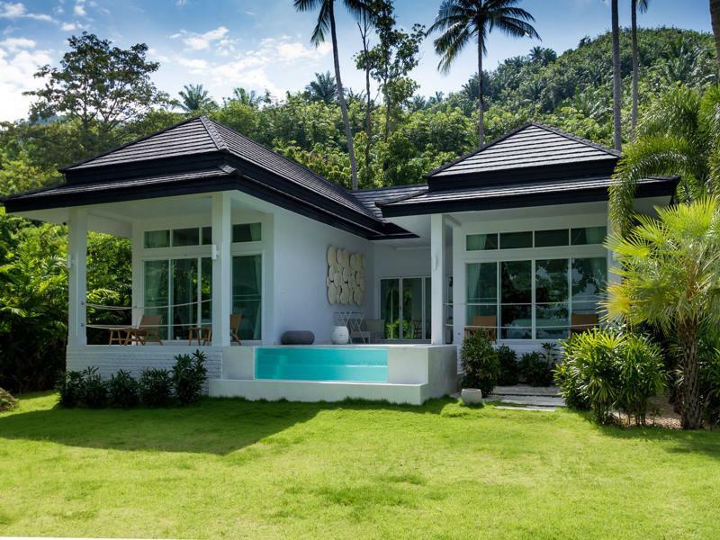 Coastal Escape Koh Yao Noi Βίλα Εξωτερικό φωτογραφία
