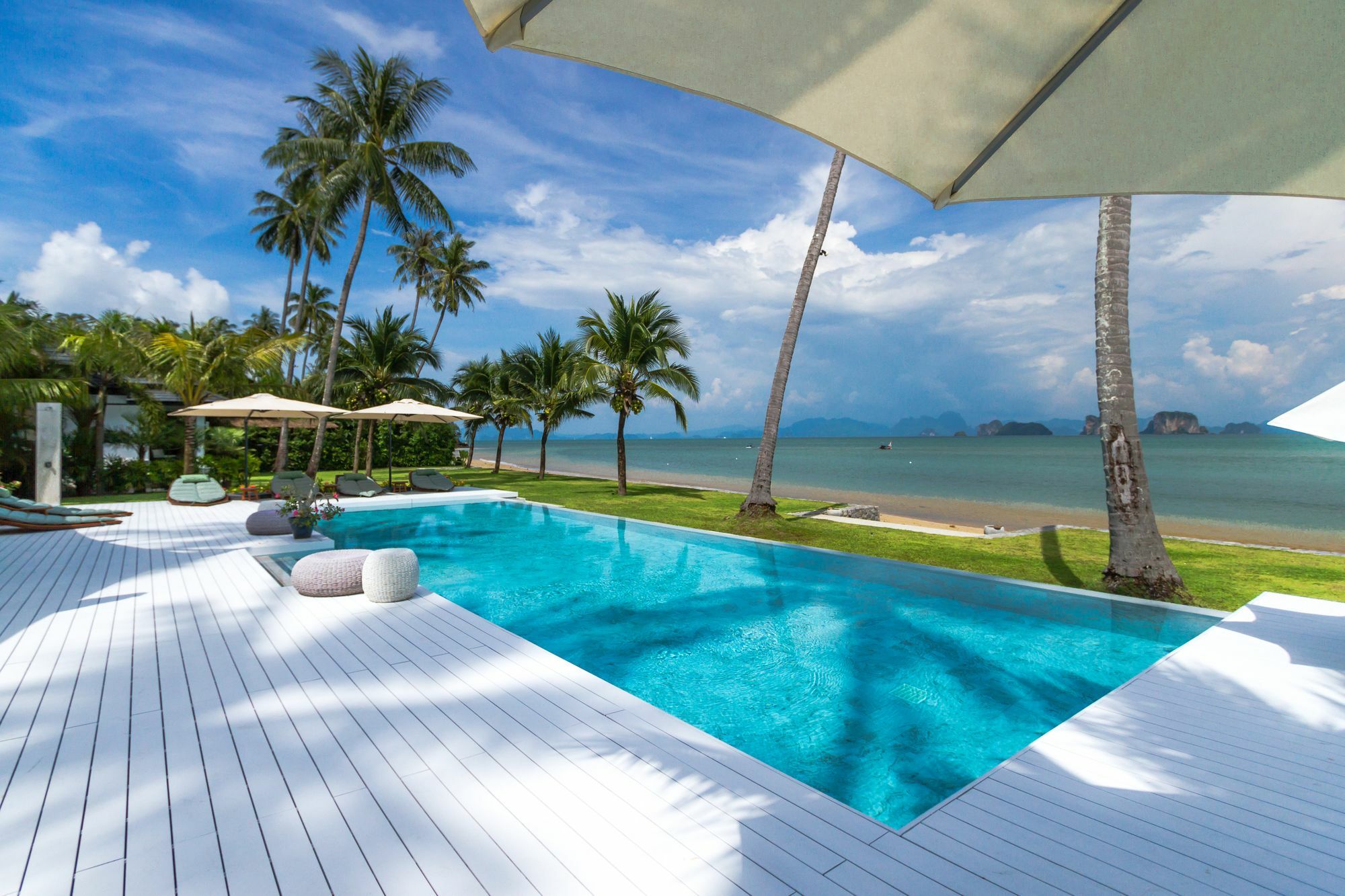 Coastal Escape Koh Yao Noi Βίλα Εξωτερικό φωτογραφία