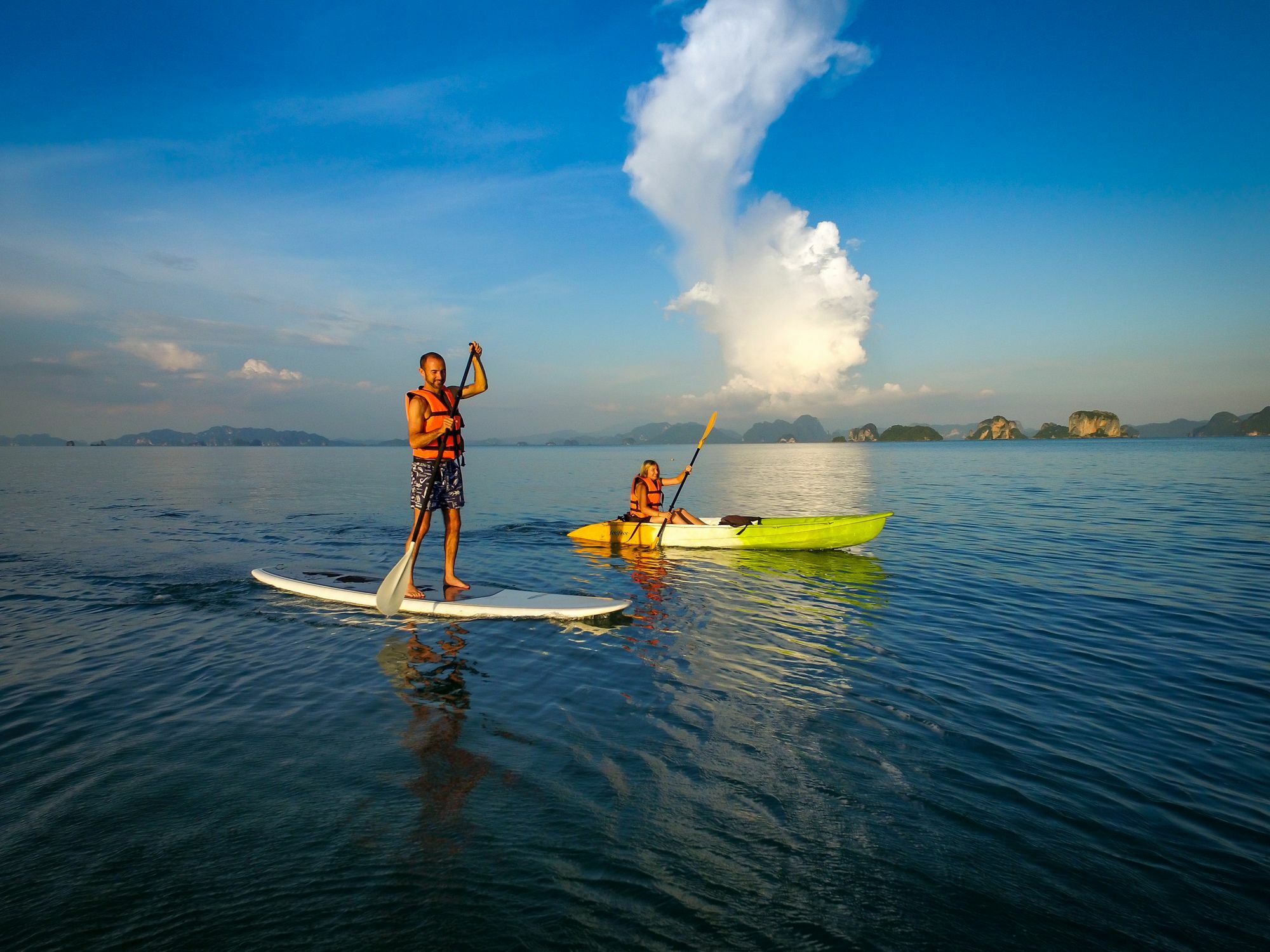 Coastal Escape Koh Yao Noi Βίλα Εξωτερικό φωτογραφία