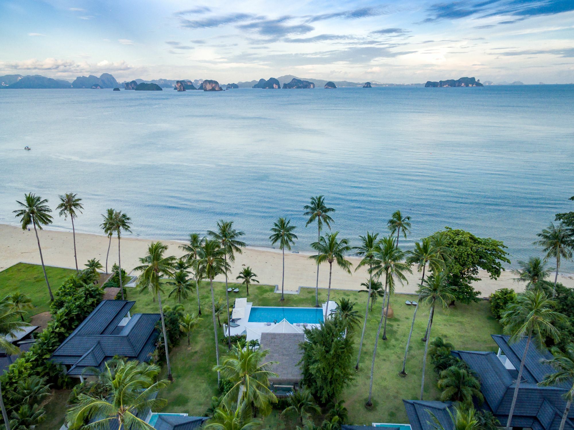 Coastal Escape Koh Yao Noi Βίλα Εξωτερικό φωτογραφία