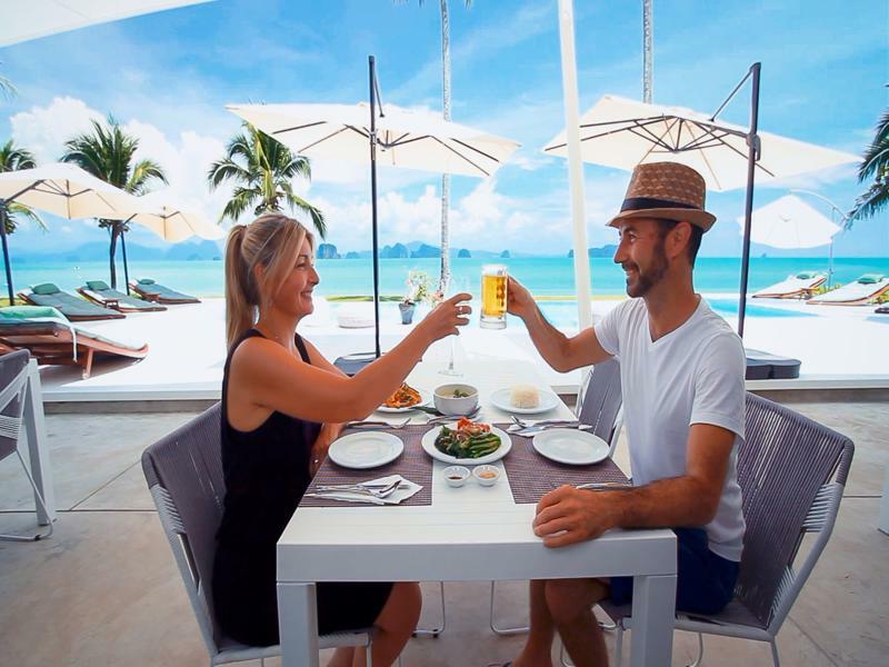 Coastal Escape Koh Yao Noi Βίλα Εξωτερικό φωτογραφία