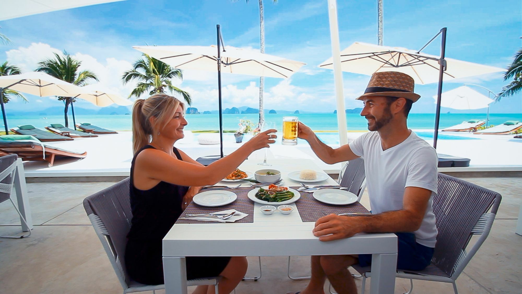 Coastal Escape Koh Yao Noi Βίλα Εξωτερικό φωτογραφία